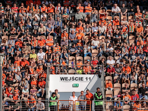 2018.05.06 KGHM Zagłębie Lubin - Górnik Zabrze / 61