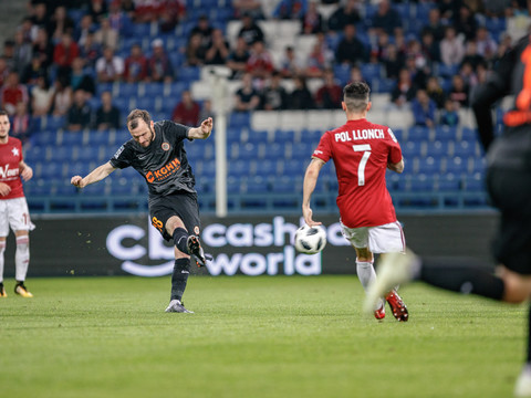 2018.05.09 Wisła Kraków - KGHM Zagłębie Lubin / 43