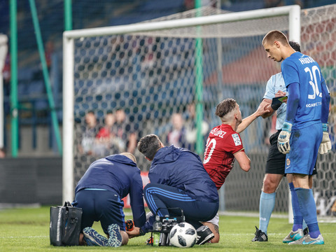 2018.05.09 Wisła Kraków - KGHM Zagłębie Lubin / 63