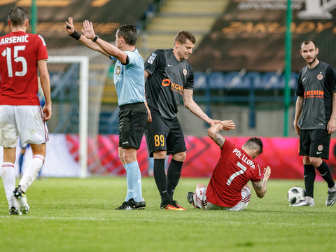 2018.05.09 Wisła Kraków - KGHM Zagłębie Lubin / 75