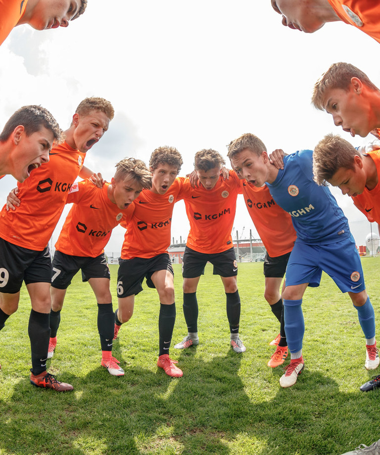CLJ U-17: Derbowy mecz ze Śląskiem CLJ U-17: Derbowy mecz ze Śląskiem