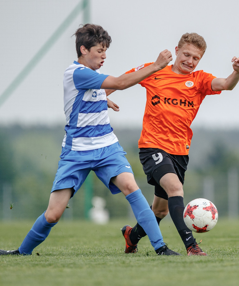 Pierwszy dzień KGHM Cup za nami Pierwszy dzień KGHM Cup za nami