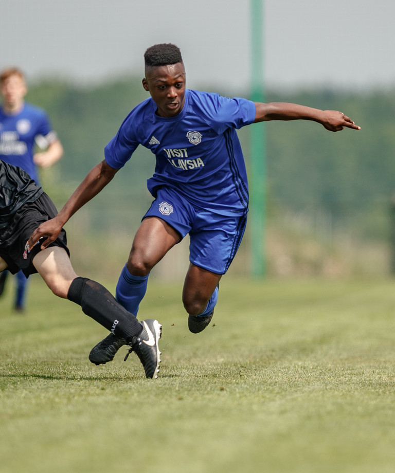 Cardiff City wygrywa KGHM Cup Cardiff City wygrywa KGHM Cup