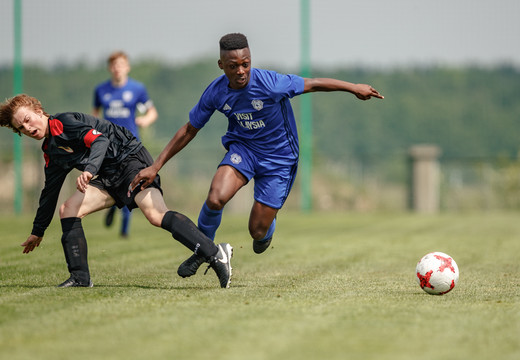 Cardiff City wygrywa KGHM Cup