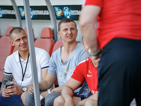 2018.05.13 KGHM Zagłębie Lubin - Jagiellonia Białystok / 1