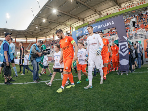 2018.05.13 KGHM Zagłębie Lubin - Jagiellonia Białystok / 7