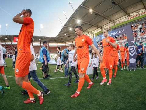 2018.05.13 KGHM Zagłębie Lubin - Jagiellonia Białystok / 9