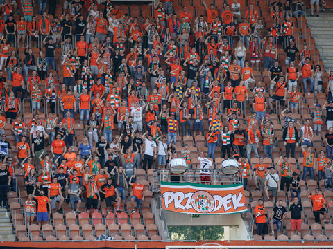 2018.05.13 KGHM Zagłębie Lubin - Jagiellonia Białystok / 15