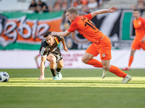 2018.05.13 KGHM Zagłębie Lubin - Jagiellonia Białystok / 19