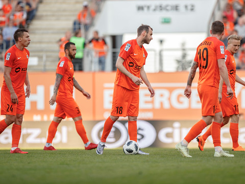 2018.05.13 KGHM Zagłębie Lubin - Jagiellonia Białystok / 37