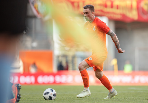 KGHM Zagłębie - Jagiellonia w liczbach