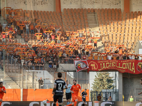 2018.05.13 KGHM Zagłębie Lubin - Jagiellonia Białystok / 43