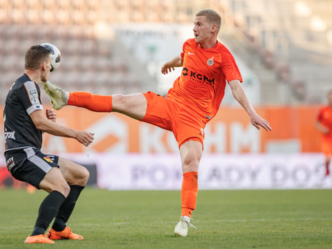 2018.05.13 KGHM Zagłębie Lubin - Jagiellonia Białystok / 49