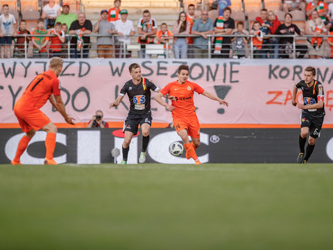 2018.05.13 KGHM Zagłębie Lubin - Jagiellonia Białystok / 59