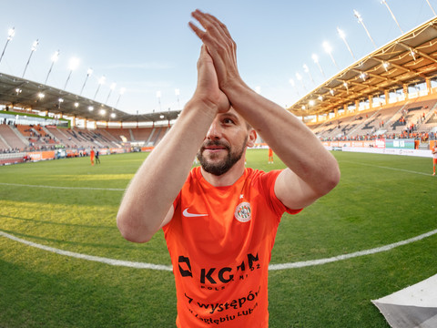 2018.05.13 KGHM Zagłębie Lubin - Jagiellonia Białystok / 69