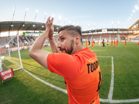2018.05.13 KGHM Zagłębie Lubin - Jagiellonia Białystok / 71