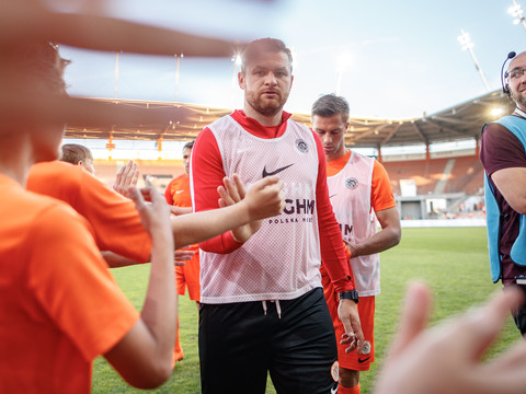 2018.05.13 KGHM Zagłębie Lubin - Jagiellonia Białystok / 75