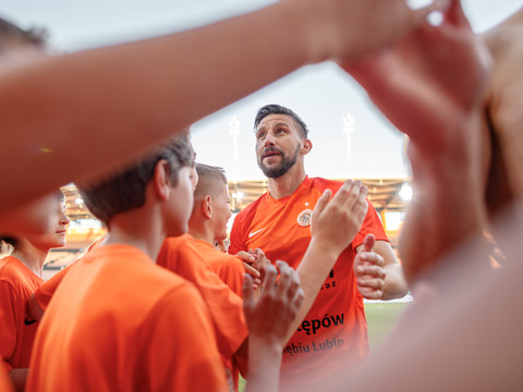 2018.05.13 KGHM Zagłębie Lubin - Jagiellonia Białystok / 77