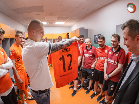 2018.05.13 KGHM Zagłębie Lubin - Jagiellonia Białystok / 83