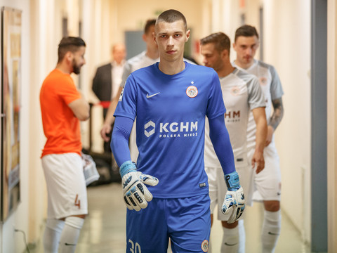 2018.05.20 Korona Kielce - KGHM Zagłębie Lubin / 9