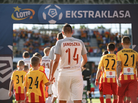 2018.05.20 Korona Kielce - KGHM Zagłębie Lubin / 13