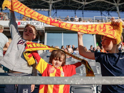 2018.05.20 Korona Kielce - KGHM Zagłębie Lubin / 15