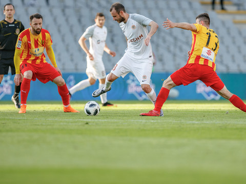 2018.05.20 Korona Kielce - KGHM Zagłębie Lubin / 27