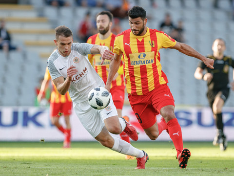 2018.05.20 Korona Kielce - KGHM Zagłębie Lubin / 31