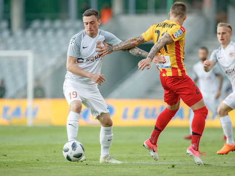 2018.05.20 Korona Kielce - KGHM Zagłębie Lubin / 45