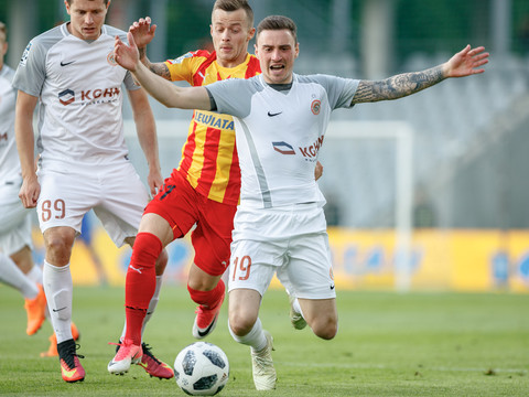 2018.05.20 Korona Kielce - KGHM Zagłębie Lubin / 47