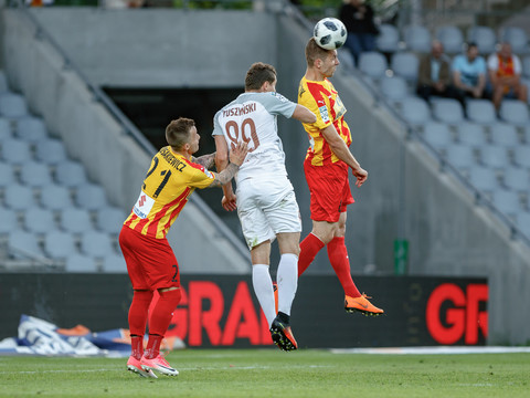 2018.05.20 Korona Kielce - KGHM Zagłębie Lubin / 57