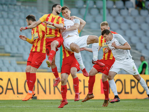 2018.05.20 Korona Kielce - KGHM Zagłębie Lubin / 59