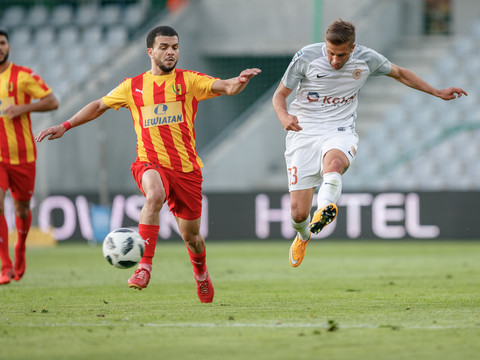 2018.05.20 Korona Kielce - KGHM Zagłębie Lubin / 67