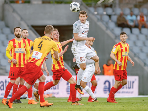 2018.05.20 Korona Kielce - KGHM Zagłębie Lubin / 69