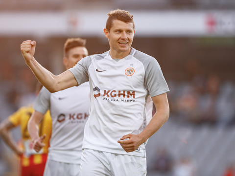 2018.05.20 Korona Kielce - KGHM Zagłębie Lubin / 75