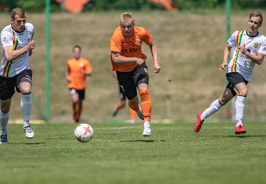 III liga: Rezerwy zmierzą się z Lechią Dzierżoniów