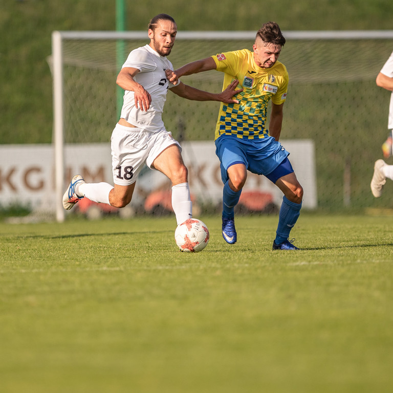 2018.06.16 Zagłębie II Lubin - Stal Brzeg