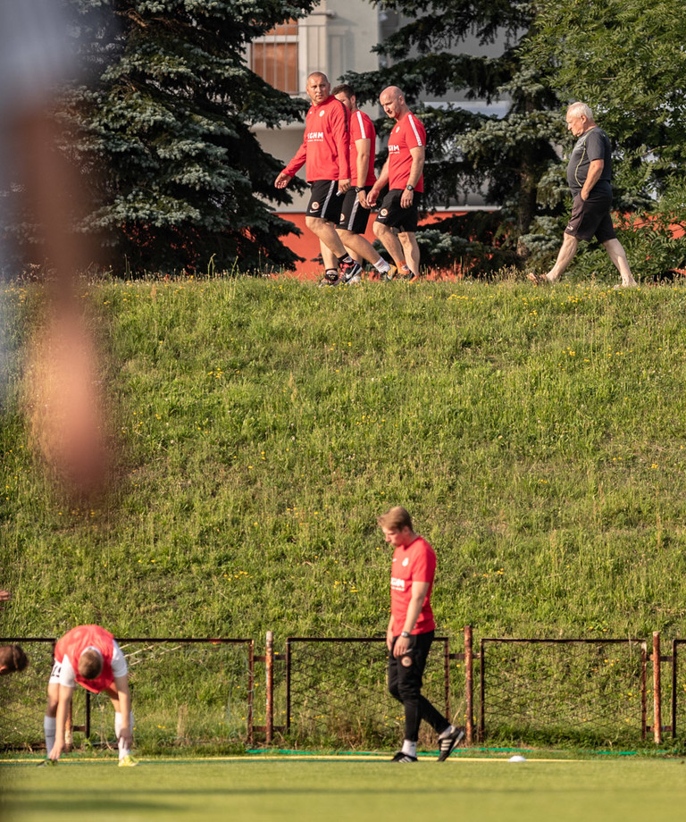 Rezerwy zagrają na obiektach AP KGHM Zagłębie Rezerwy zagrają na obiektach AP KGHM Zagłębie