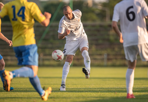 Damian Oko zgłoszony do LOTTO Ekstraklasy