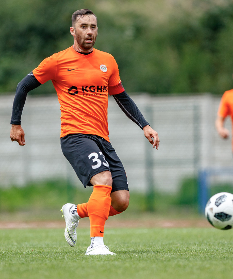 KGHM Zagłębie Lubin zagra ze Spartą Rotterdam KGHM Zagłębie Lubin zagra ze Spartą Rotterdam