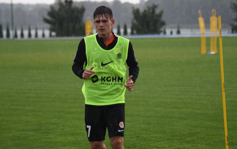 2018.06.25 Popołudniowy trening w Międzychodzie| Dzień I