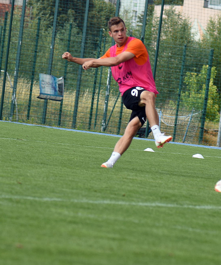 Elite League U-21: "Miedziowi" zagrali w reprezentacji Polski Elite League U-21: "Miedziowi" zagrali w reprezentacji Polski