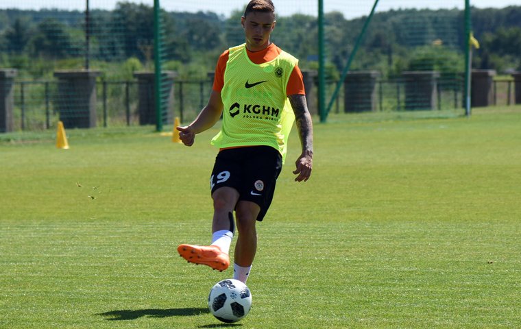 2018.07.03 Trening poranny w Lubinie