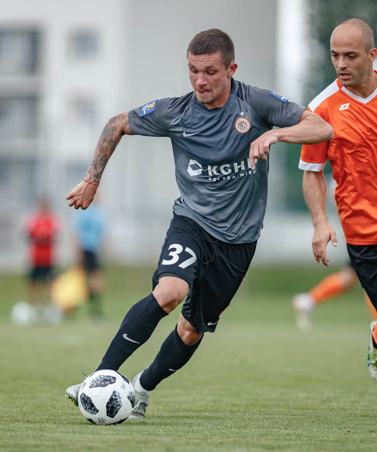 Ostatni sparing przed ligą | Gramy ze Spartą Praga Ostatni sparing przed ligą | Gramy ze Spartą Praga