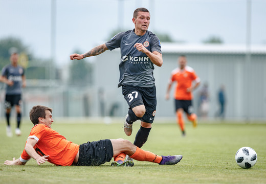 KGHM Zagłębie Lubin - Chrobry Głogów 3:2 | Skrót meczu