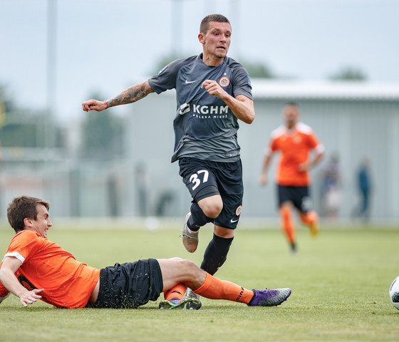 KGHM Zagłębie Lubin - Chrobry Głogów 3:2 | Skrót meczu