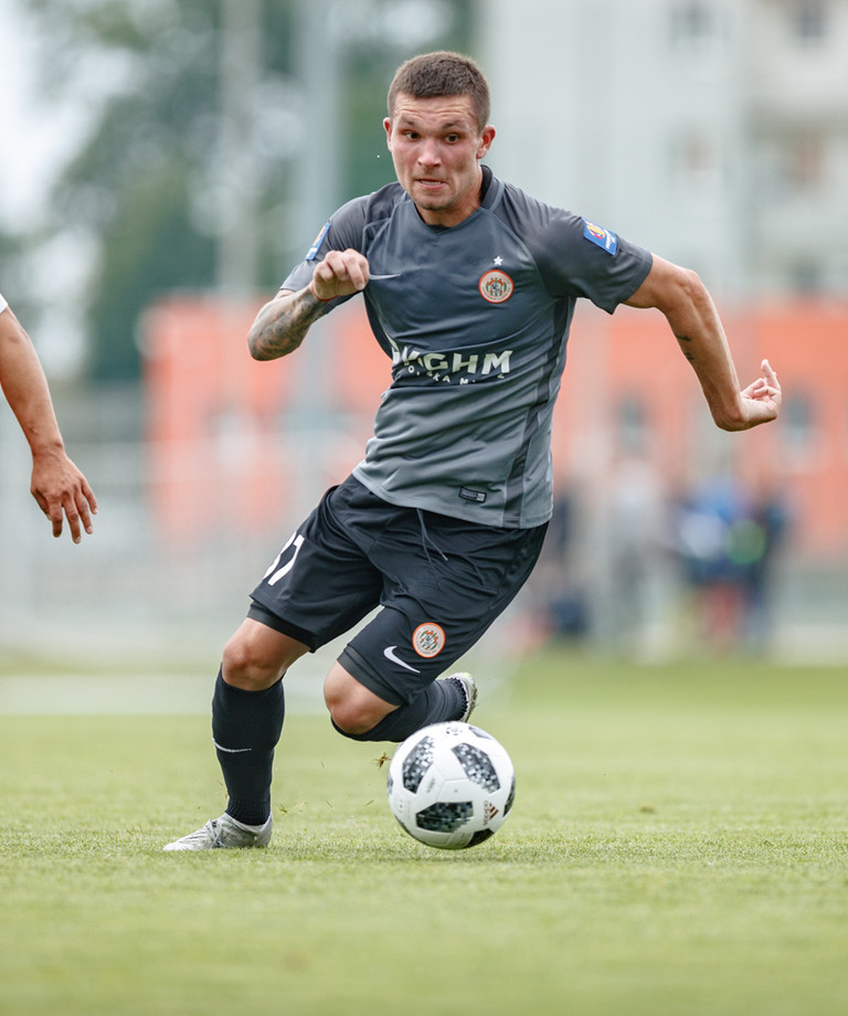 Vladislav Sirotov odchodzi z KGHM Zagłębia Vladislav Sirotov odchodzi z KGHM Zagłębia