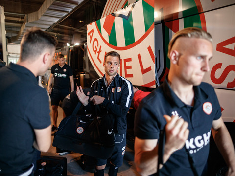 2018.07.21 Legia Warszawa - KGHM Zagłębie Lubin / 7