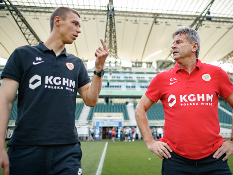 2018.07.21 Legia Warszawa - KGHM Zagłębie Lubin / 13