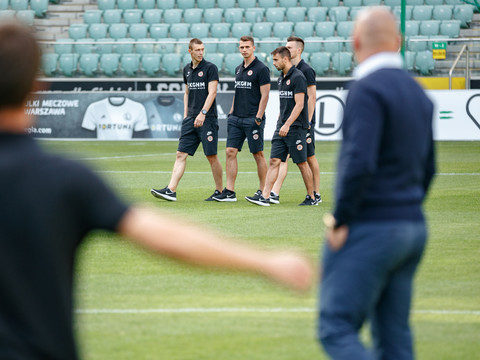 2018.07.21 Legia Warszawa - KGHM Zagłębie Lubin / 15